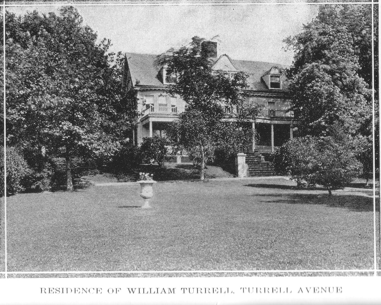134 Turrell Avenue Montrose Park Historic District Association