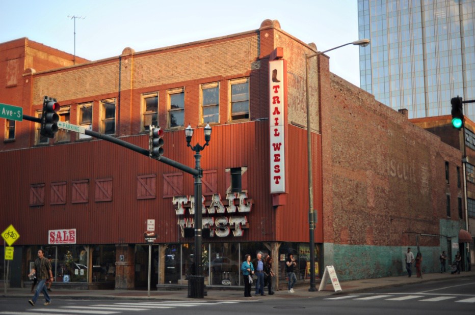  Trail West BuildingHistoric Nashville, Inc.
