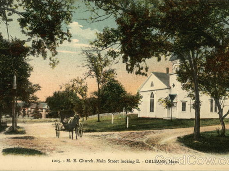 Historic Orleans Town of Orleans Historical Commission