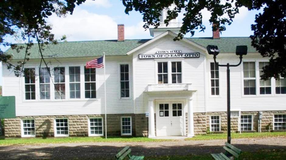 A School Forever Some Fond Memories Historic Path of Cattaraugus County