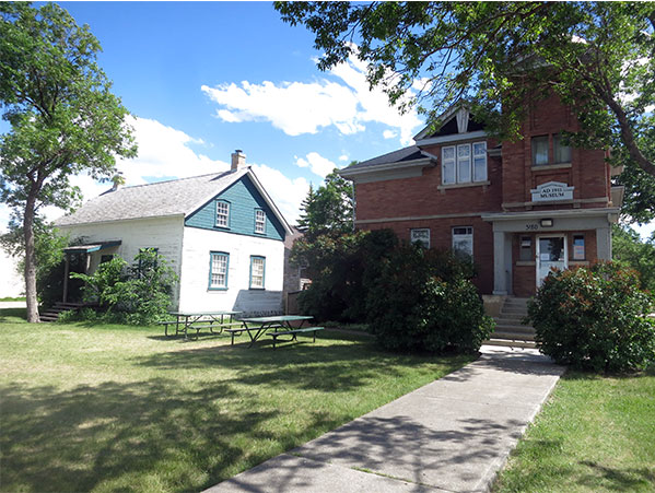 Historical Museum of St. JamesAssiniboia Historic Places Day