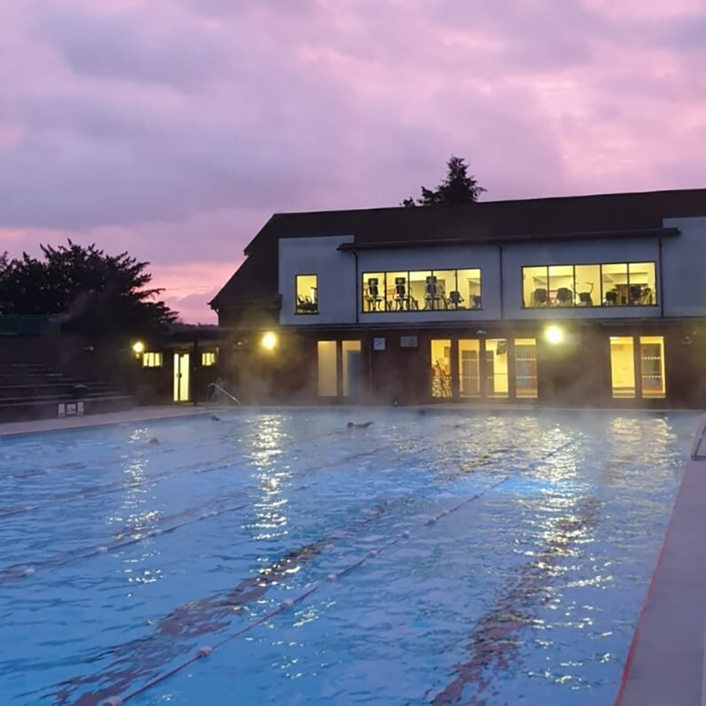 Rye Lido, Buckinghamshire
