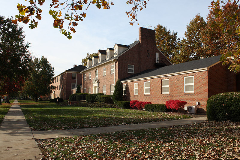 Beech Street Residence Halls, Baldwin Wallace University, Berea, OH