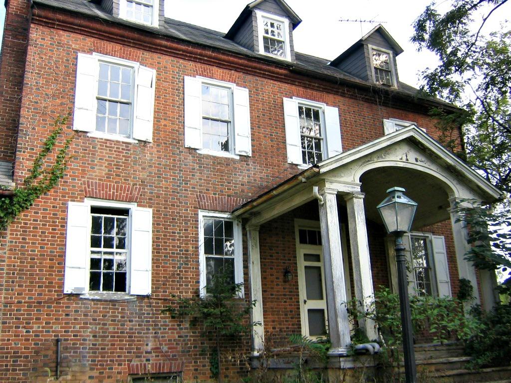 La Grange Plantation Historic Prince William