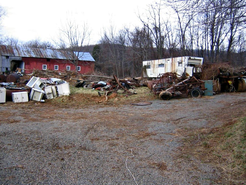 La Grange Plantation Historic Prince William