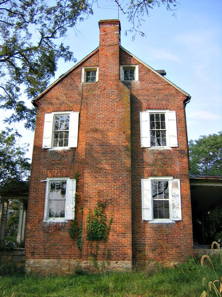 La Grange Plantation Historic Prince William