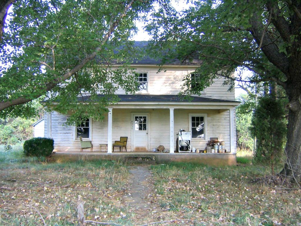 La Grange Plantation Historic Prince William