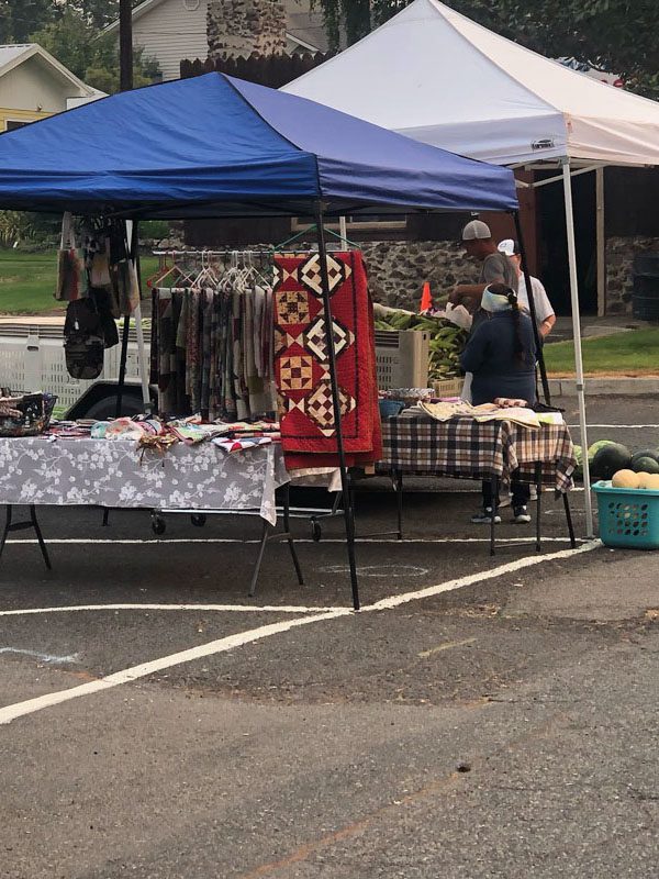 Prosser Farmers Market Local Prosser, WA Events