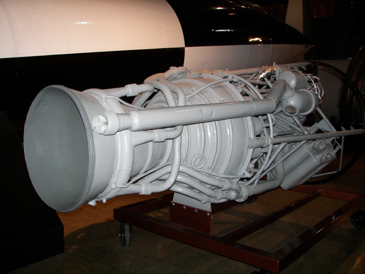 V-2 Rockets and Rocket Motors | Historic Spacecraft
