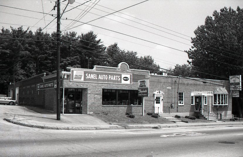6 Crystal Avenue Derry Public Library Derry Historic Survey