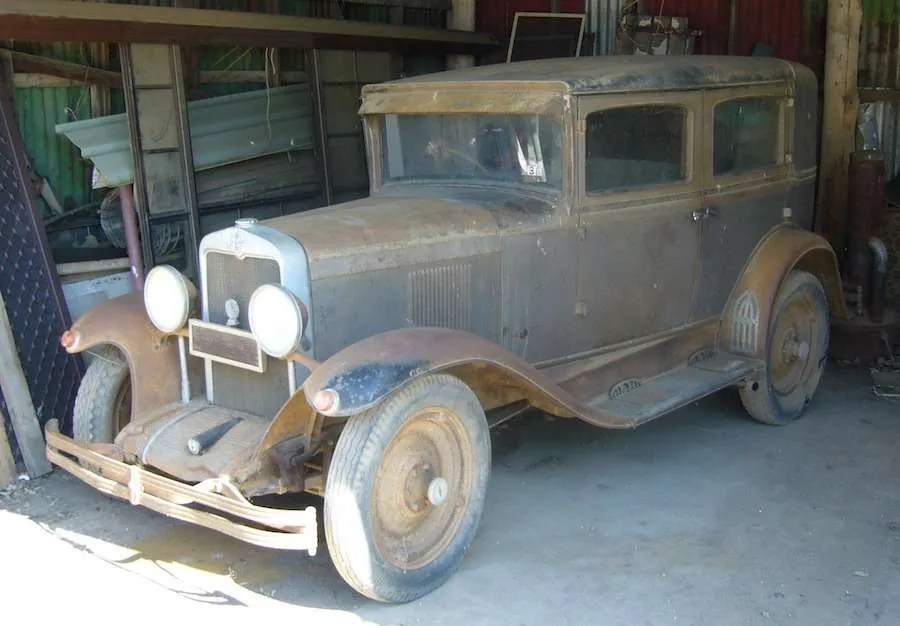 Restoration Projects Cars Historic Vehicles