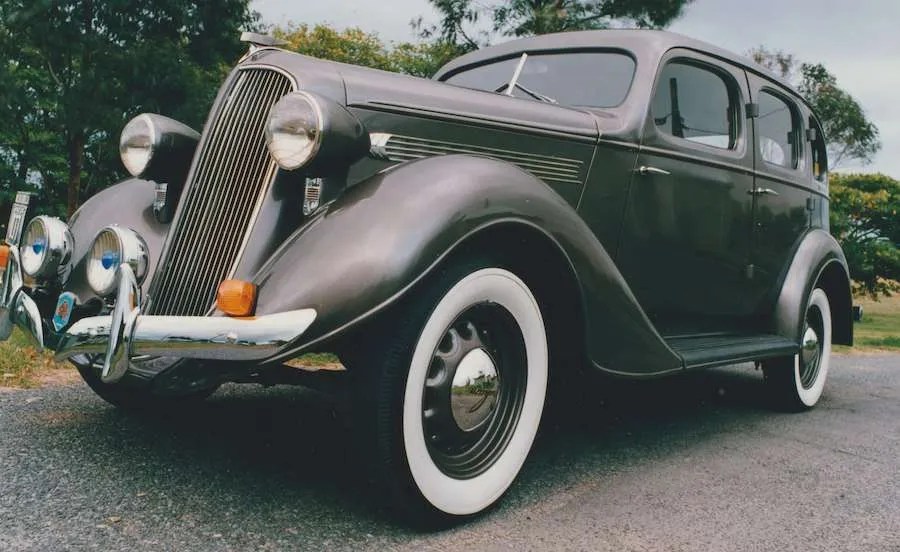 Restoration Projects Cars Historic Vehicles