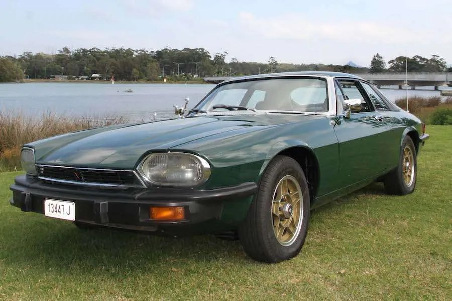 An extraordinarily complex Jaguar XJS restoration Historic Vehicles