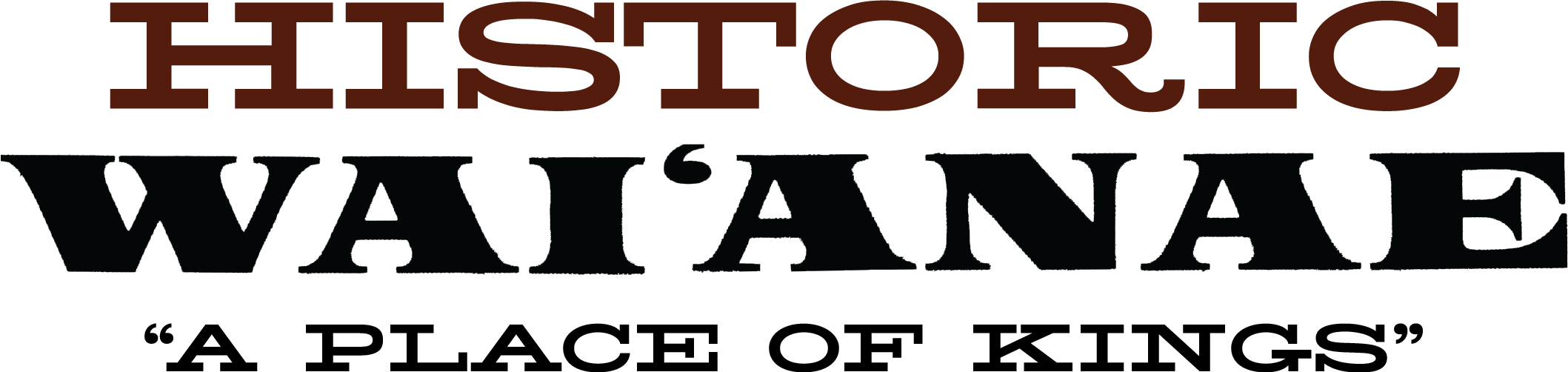 Historic Waiʻanae