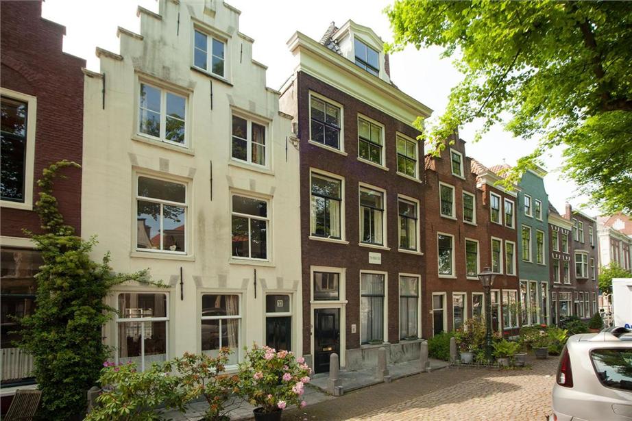 Te koop het huis van Thorbecke Historiek