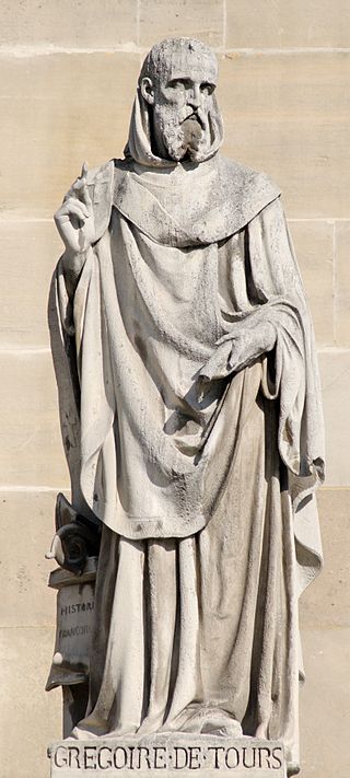 Childerik (Ca. 436-481) - Koning Der Franken | Historiek