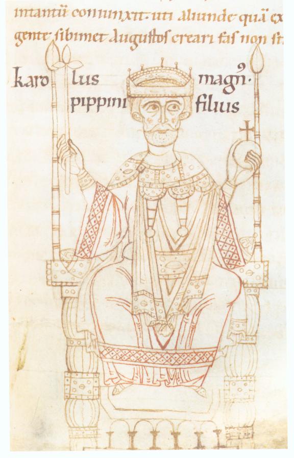 Karel De Grote (Ca.745-814): De 'Vader Van Europa' | Historiek