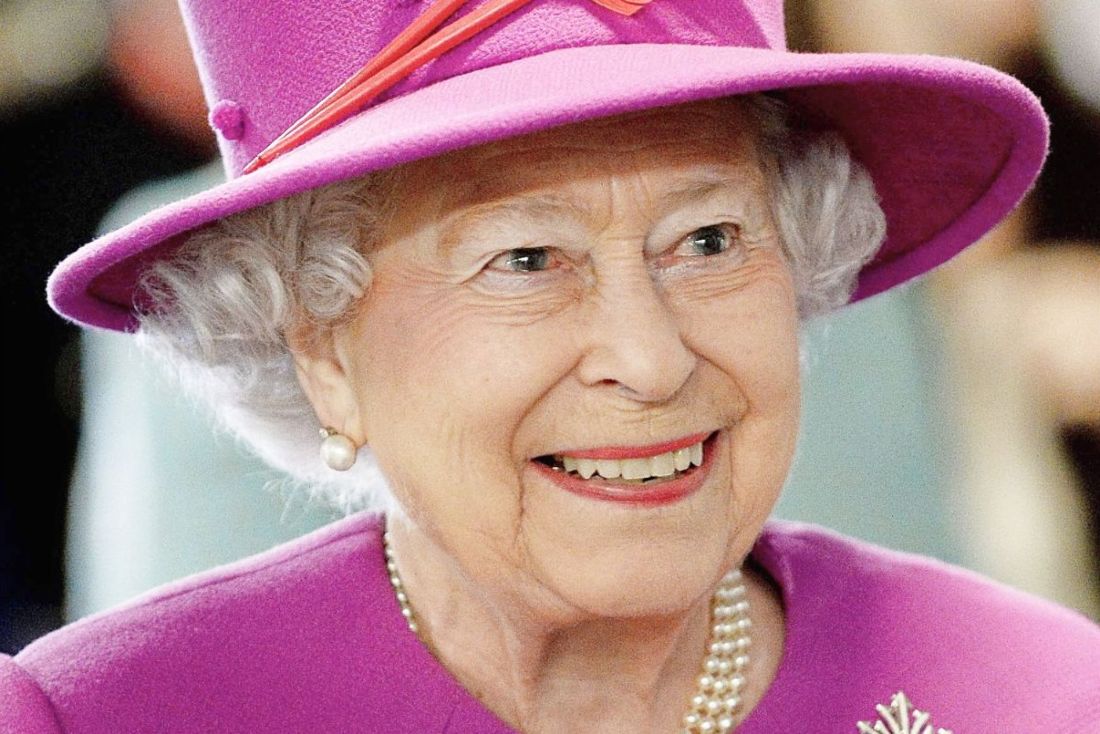 Elizabeth II van het Verenigd Koninkrijk Koningin Historiek