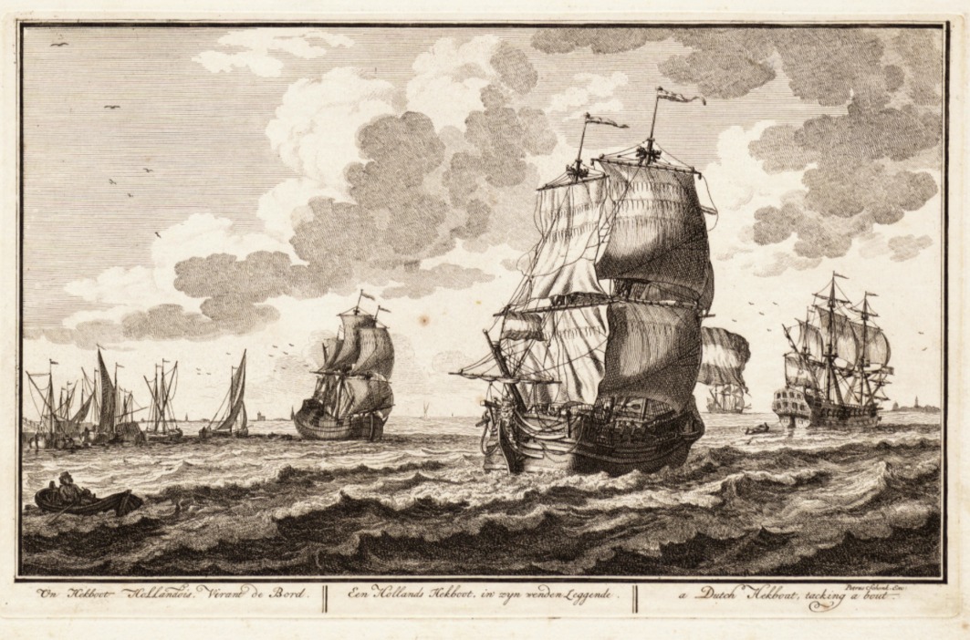 De Ondergang Van Het Voc Schip Westerbeek 1742 Historiek