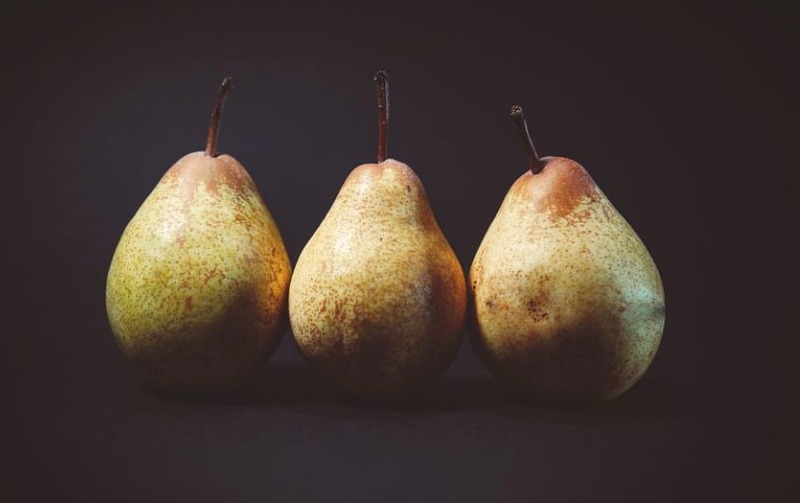 Met De Gebakken Peren Zitten - Herkomst Uitdrukking | Historiek