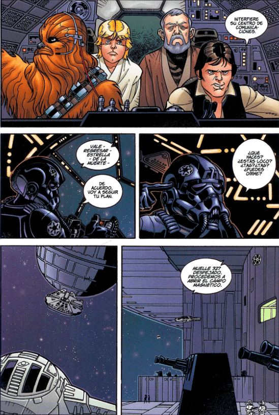5 Cómics de Star Wars (Para LEER)