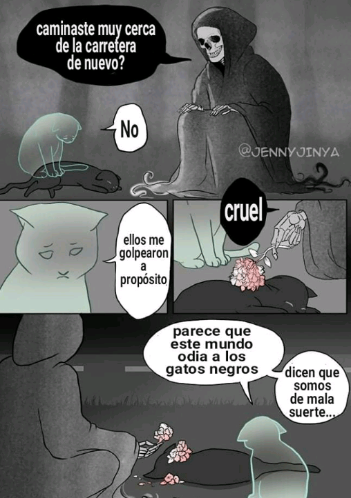 8 EJEMPLOS de Historietas Tristes (Para LEER