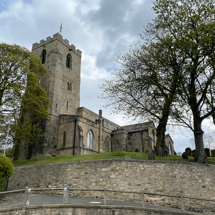 St Andrew’s Church, Auckland Historiette