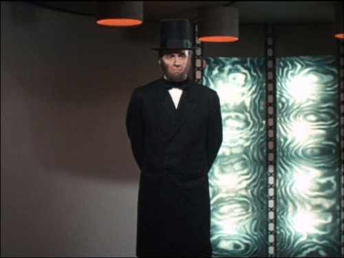 “All Too Human, Dr. McCoy” Abraham Lincoln and Star Trek Historifans