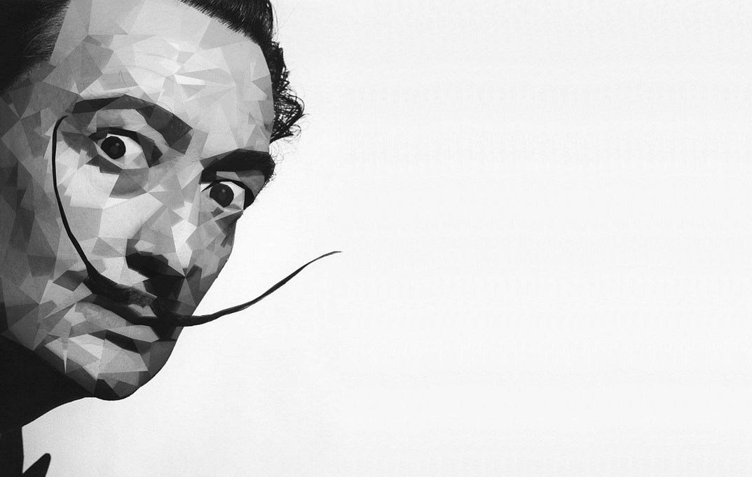 Salvador dali 11 mayıs 1904 yılında i̇spanya'da doğan sürrealist bir ressamdır. Salvador Dali History And Biography