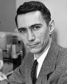 History of Computers and Computing, Birth of the modern computer, The thinkers, Claude Shannon