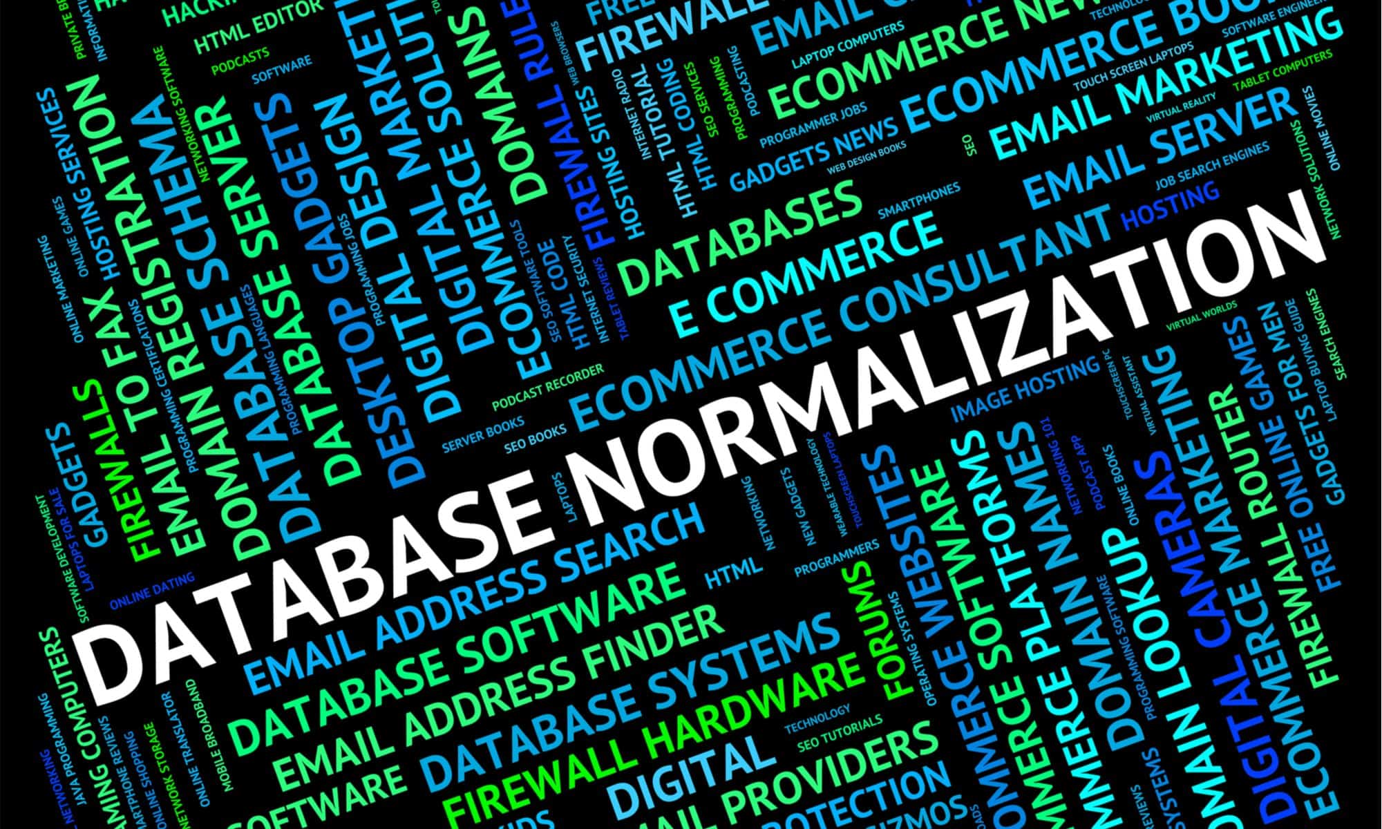 Data Normalization Explained What Is It Why Its Important And How