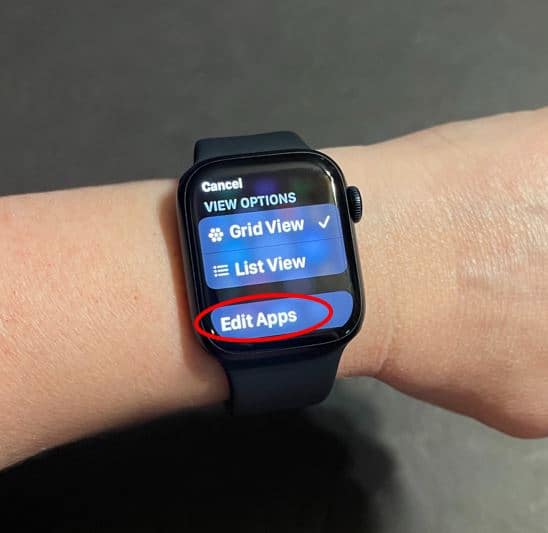 How To Delete Apps On Apple Watch, With Photos