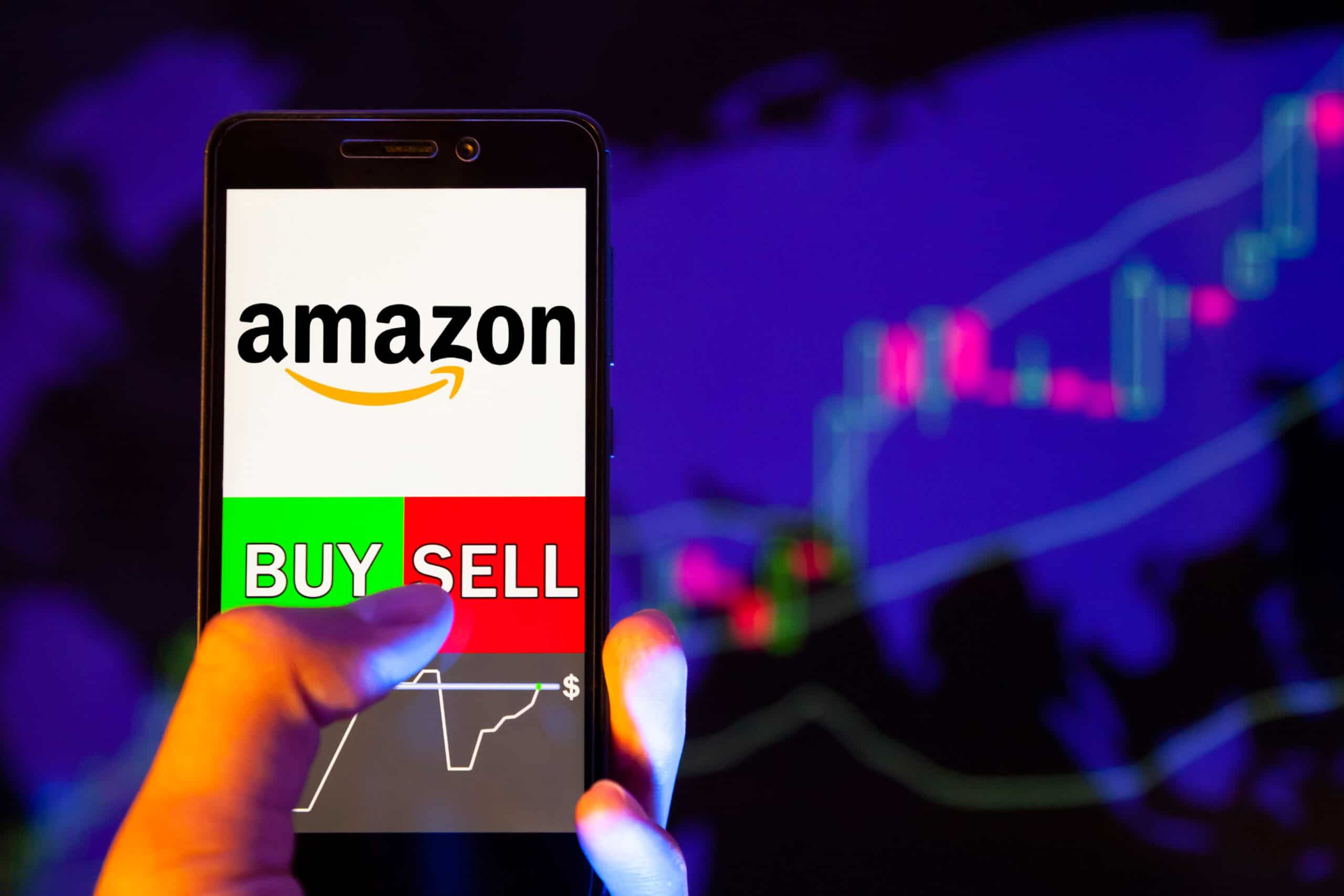 Why Is Amazon Stock Dropping 2024 Tiena Gertruda