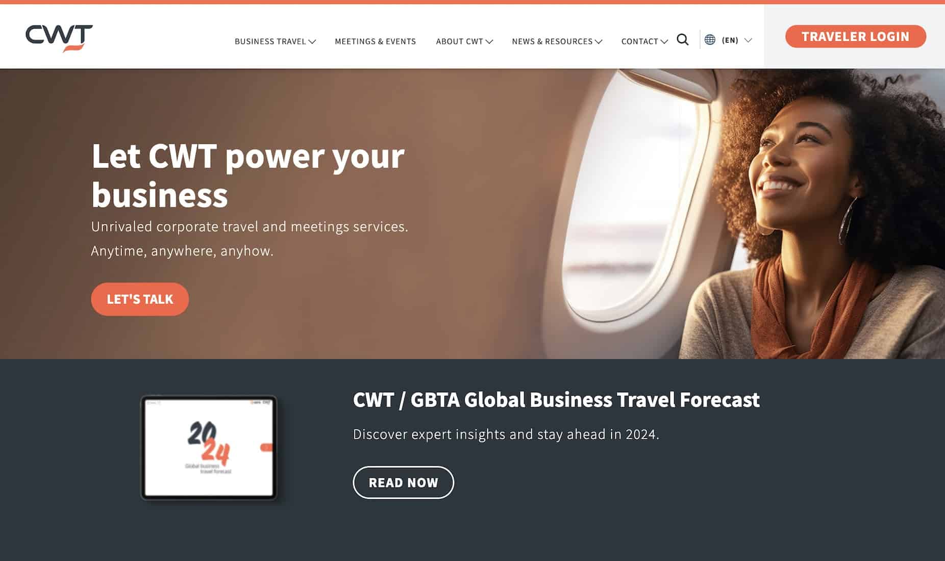 The Top 10 Travel Companies in the World in 2024