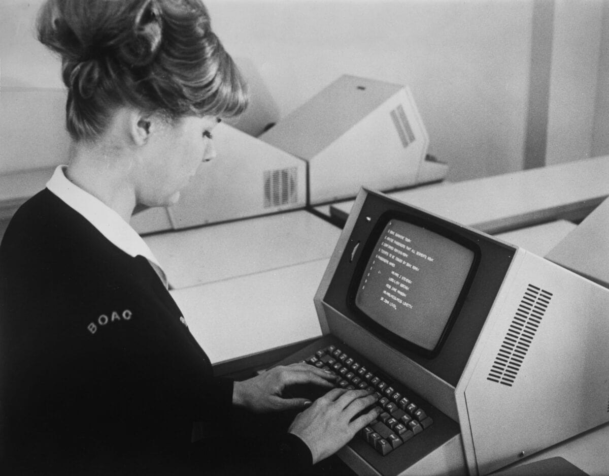 BBS The First Killer App