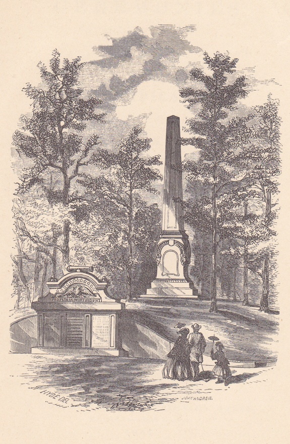 HISTORIC NEWTON WALKS Newton Cemetery An Early The History List