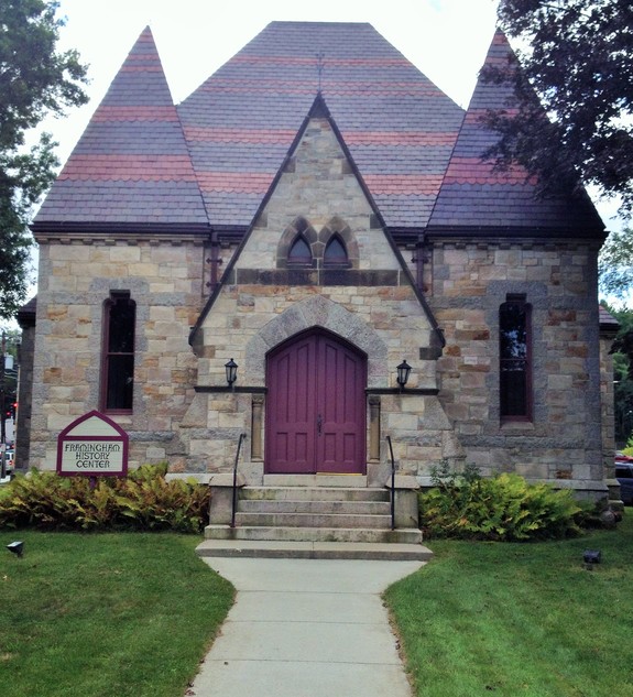 Framingham History Center The History List