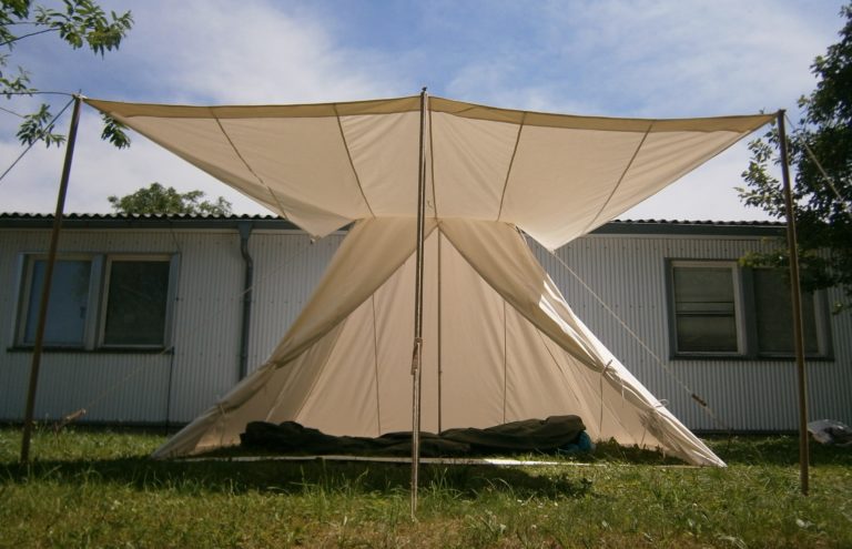 Ranchtipi Shiply 4 m History Tent