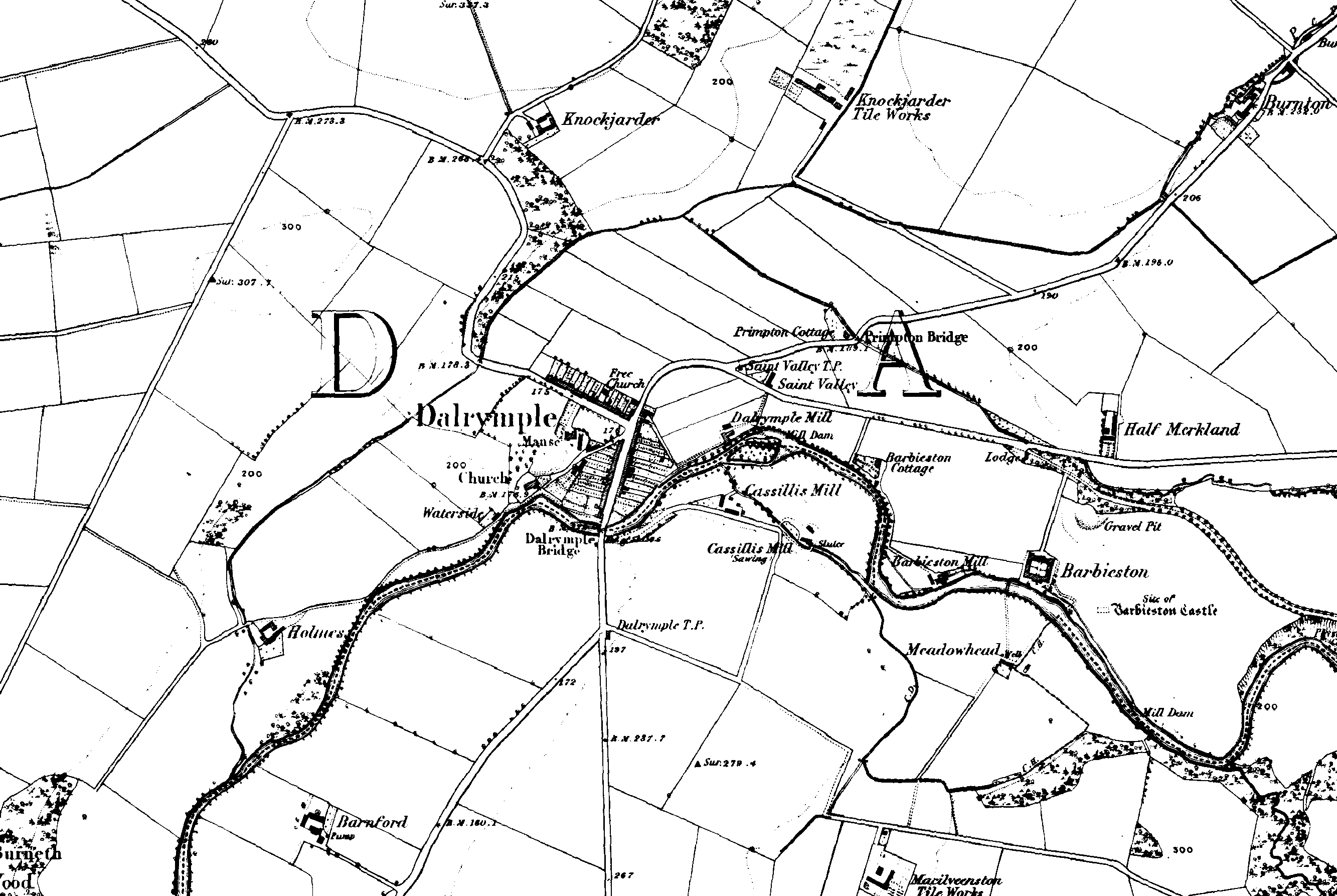 Dalrymple Family Village of Dalrymple