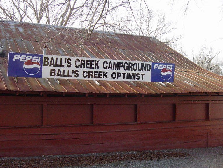 Balls Creek Campground