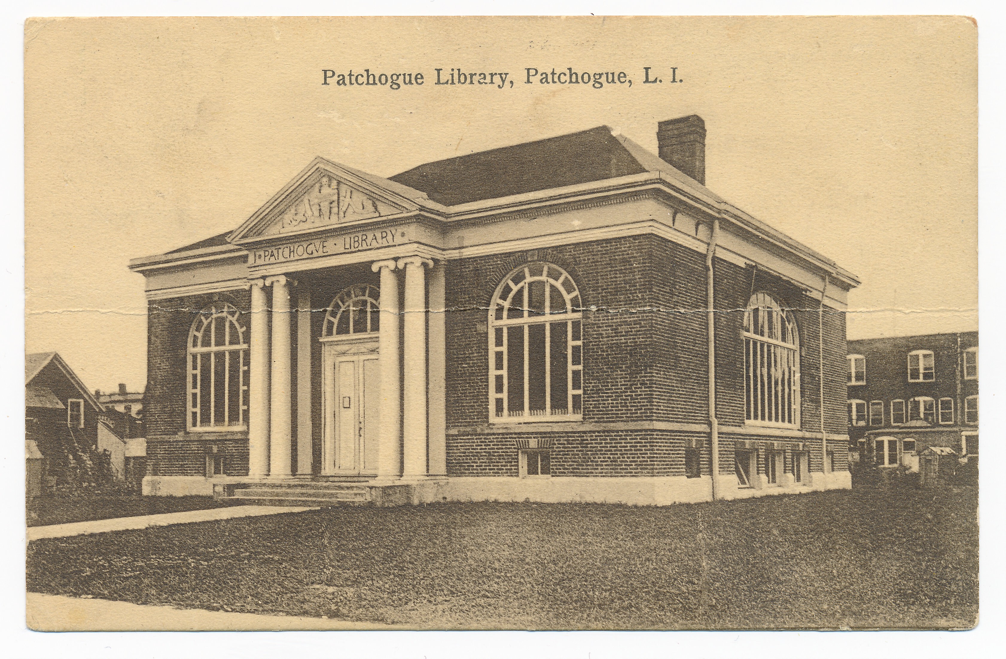 Library History Carnegie Library, 19071981, 2012Present Celia M