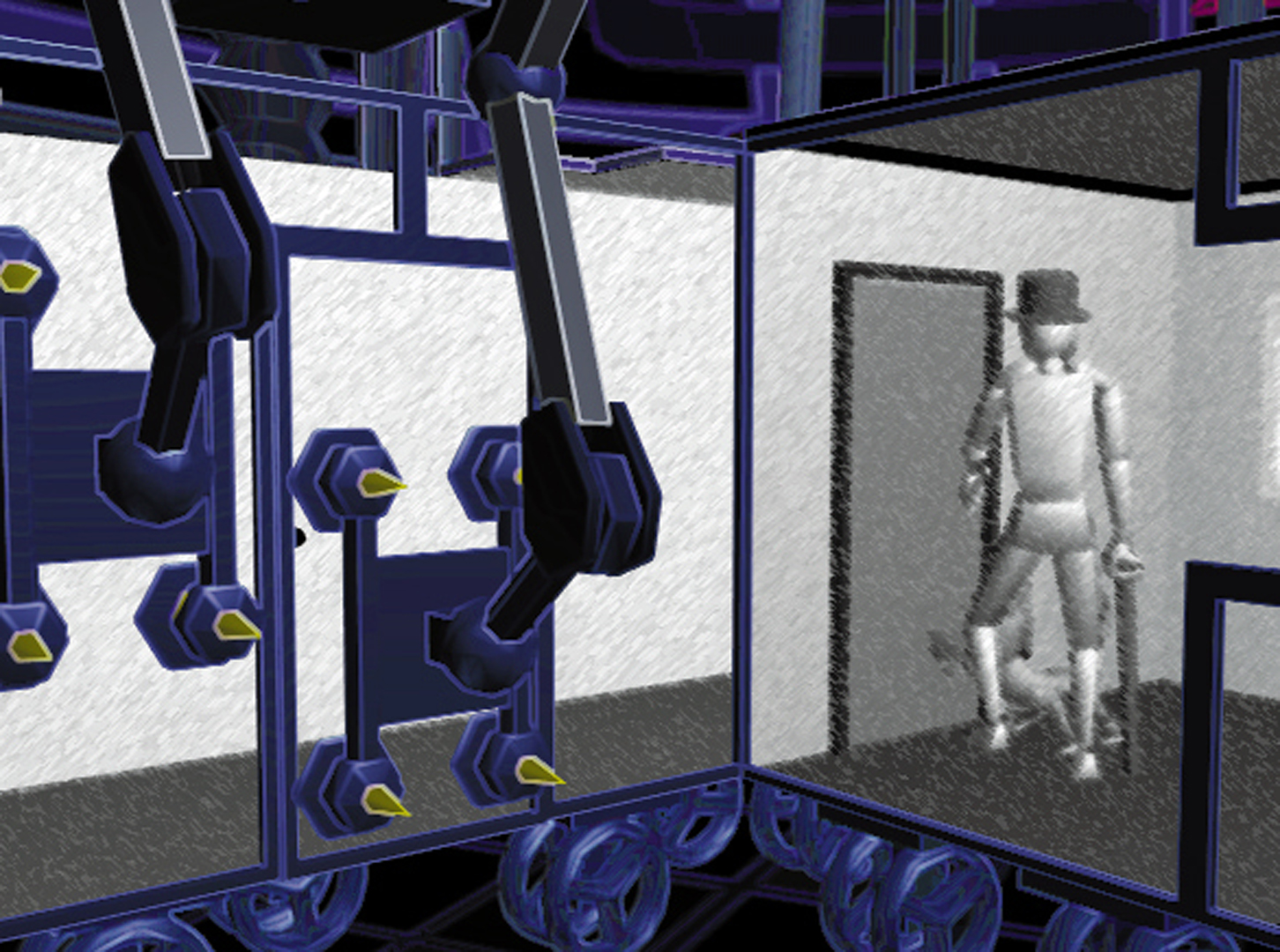 “Spatial Frames” by Pixar Animation Studios ACM SIGGRAPH HISTORY ARCHIVES