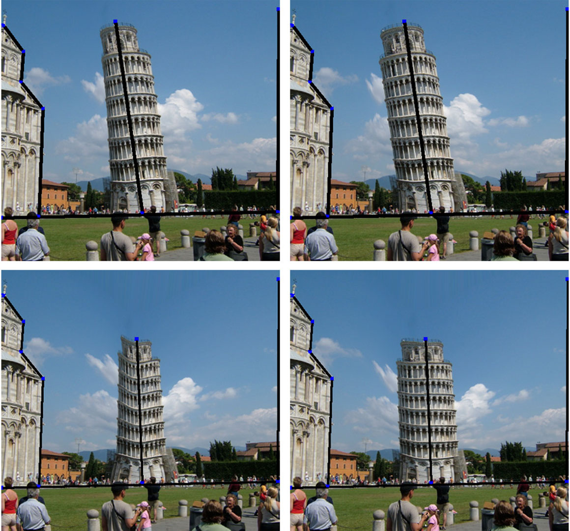 “Image deformation using moving least squares” by Schaefer, McPhail and