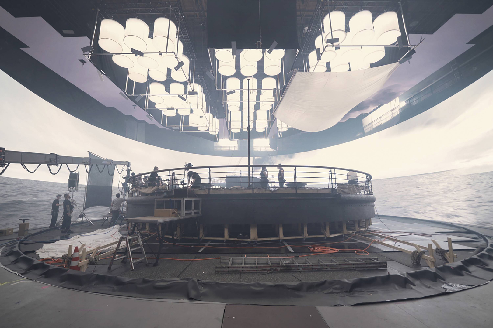 “Framestore Farsight A scalable virtual production ecosystem for