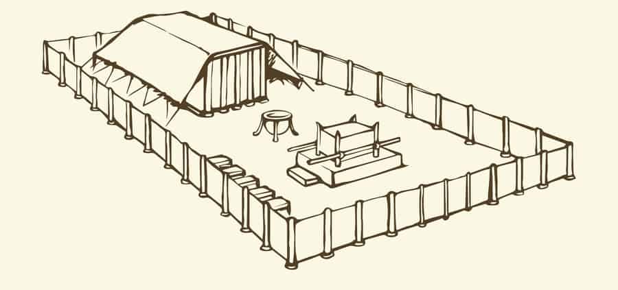 24 best ideas for coloring | Tabernacle Coloring Page