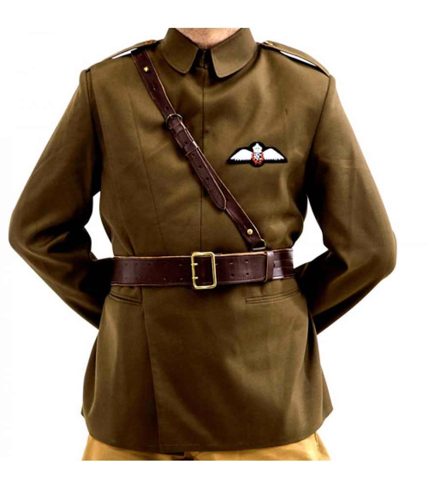 WW1 British RFC Royal Flying Corps Uniform Reproduction WW1 and WW2