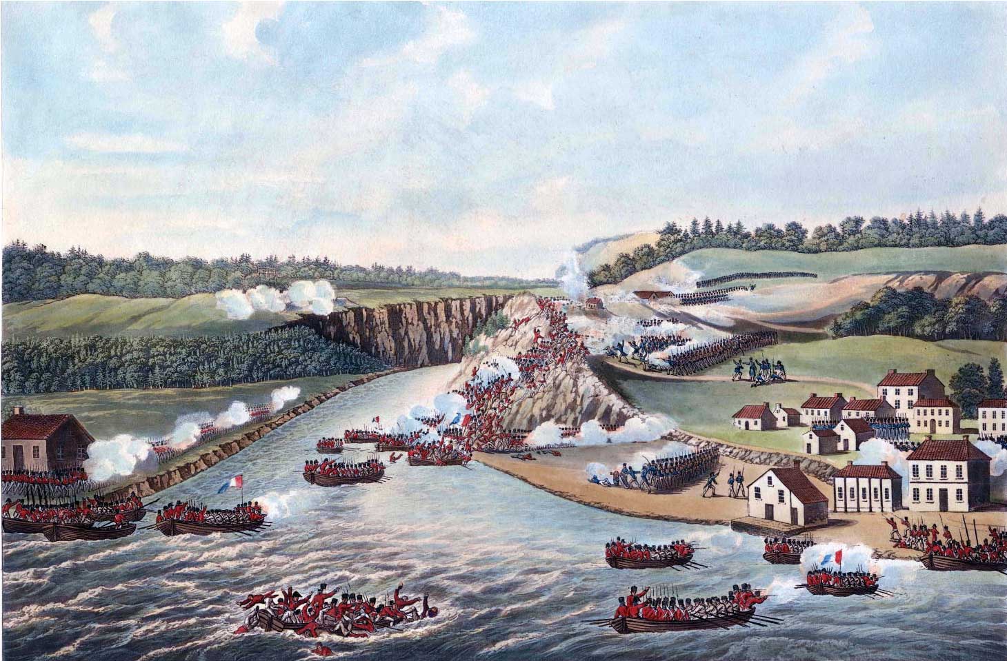 Battle of Queenston