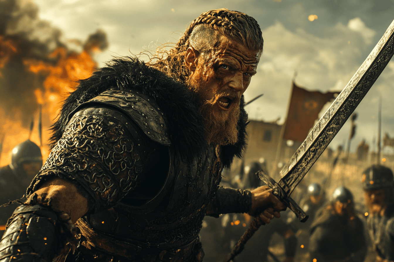 The Forgotten Battle of Tettenhall: The Turning Point in the Anglo