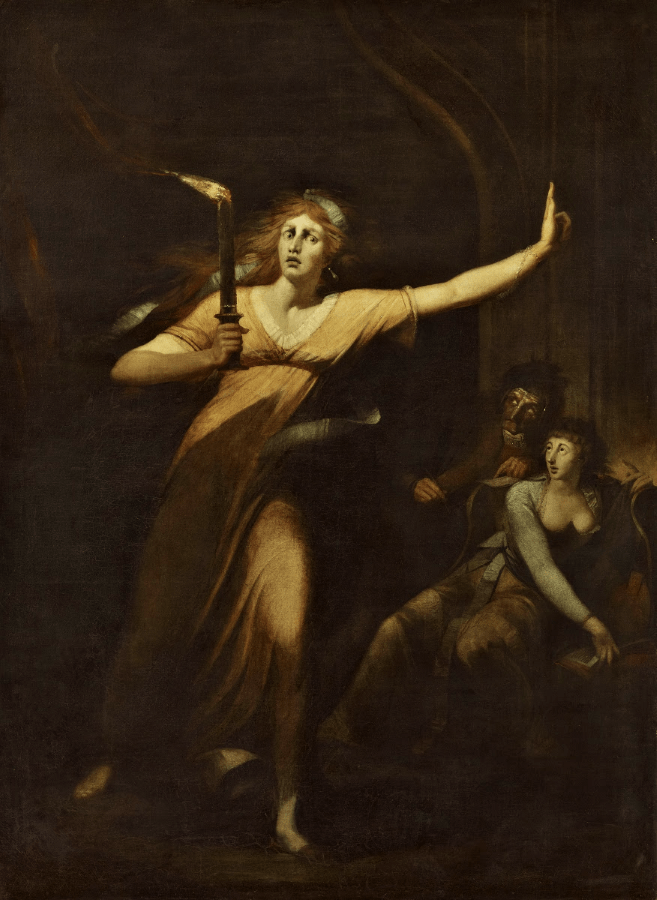 Painting Lady Macbeth Art History Explained