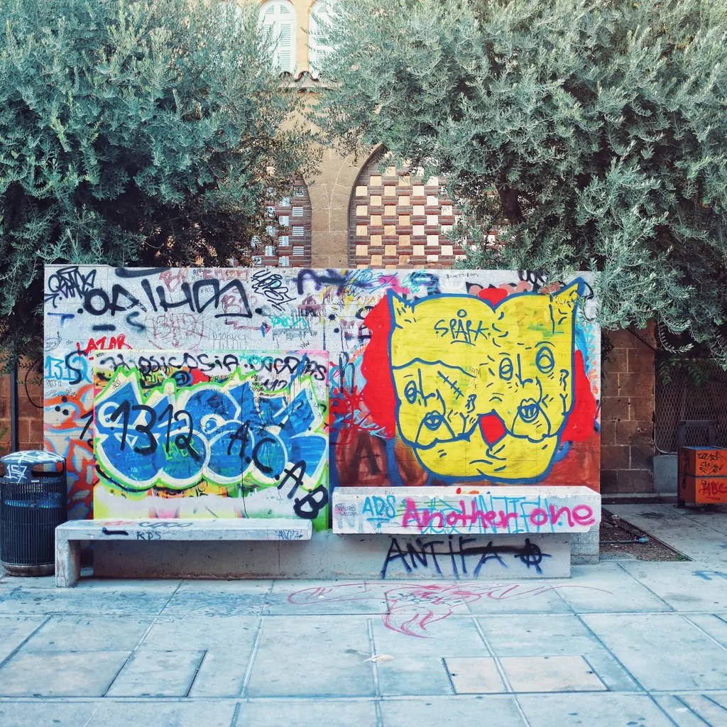 27 Pieces of Awesome Street Art from Nicosia, Cyprus (Photo Essay) History Fangirl